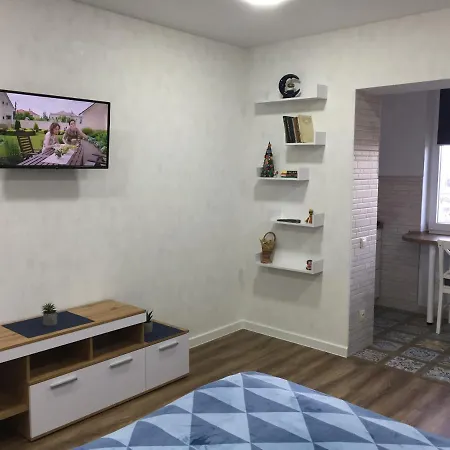 Toledo Apartments Kharkiv Exterior photo